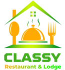 Classy Restaurant logo
