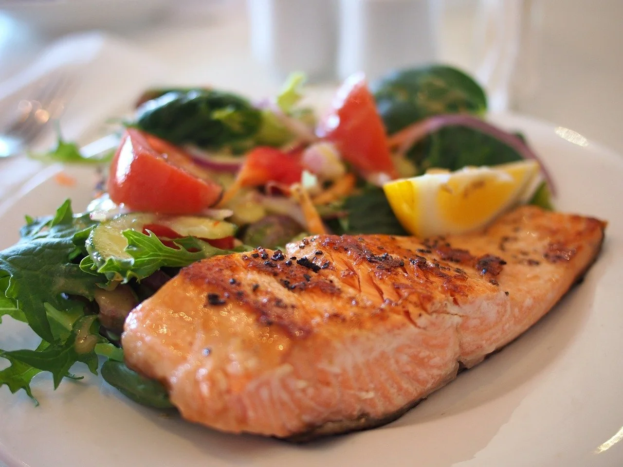 Main course dish