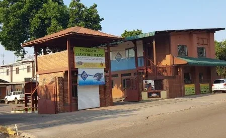 Classy Restaurant building in Chingola